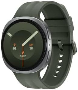 Samsung Galaxy Watch9, Silver, 44mm LTE Smartwatch