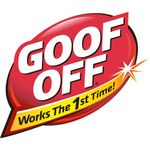 Goof Off FG796 Adhesive Gunk Remover, 16 oz. Trigger Spray Bottle, Orange, 16 Ounce