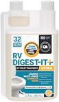 Unique RV Digest-It Ultra RV Toilet