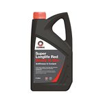 Comma SLC2L Super Red Ready to Use Coolant, 2 Liter