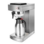 YBSVO Commercial Coffee Maker Brewe
