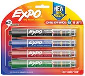 EXPO Dry Erase Markers with Ink Ind