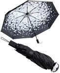 OTOTO NEW! Spookula Vampire Umbrella Unique Umbrella, Collapsible Umbrella, Goth Accessories, Cool Gifts, Gothic Umbrella, Black and White Umbrella, Umbrella Cute, Rain Umbrella, Folding Umbrella