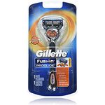 Gillette Fusion ProGlide Men's Razor with Flexball Handle Technology + 1 Razor Blade Refill, Mens Razors / Blades