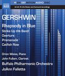 Gershwin: Rhapsody In Blue