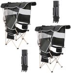 Nice C Camping Chair with Canopy, C