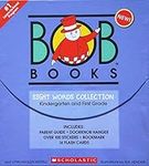 Bob Books Sight Words Collection - Kindergarten and First Grade (Bob Books, Sight Words Collection)