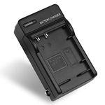 LP-E17 Battery Charger LC-E17 for Canon EOS M3, M5, M6, 77D, 200D, 750D, 760D, 800D, 8000D, 9000D, Rebel T6s, T6i, T7i, SL2, Kiss X8i Cameras