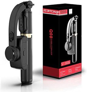 SUBTON® Photography Gimbal for Smartphone Mobile Stabilizer for Vlog Video Recording (Vlogging Gimbal)