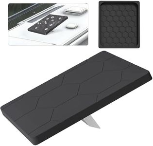 CYBERSTATION Starlink Mini Cover Case, Liquid Silicone Protective Cover for Star Link Mini Satellite Dish Waterproof & Shockproof Starlink Minis Accessories Protection Case for Outdoor Uses, Black