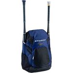 EASTON Reflex Bat & Equipment Backpack Bag Navy