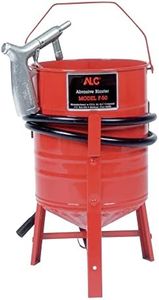 ALC Tools & Equipment 40017 50 lbs. Capacity Siphon Feed Abrasive Blasting Kit