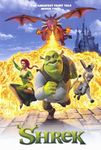 Shrek Poster Movie 27x40