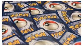 Pokemon TCG: Random Cards from Every Series, 100 Cards in Each Lot