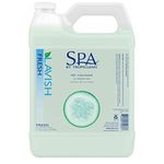 SPA by TropiClean Lavish Fresh Cologne Spray for Pets, 1 gal - Cool Cucumber Scent - Ready to Use - Made in USA - Conditioning - UV Protection