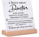 Afterprints Doctor Gifts - Thank Yo