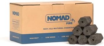 Nomad Fire 100% All-Natural Hardwoo