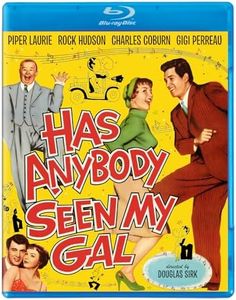 Has Anybody Seen My Gal? (Special Edition) [Blu-ray]