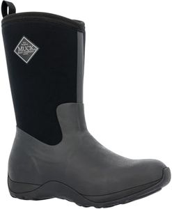 Muck Boot Company Women's Arctic Weekend Boot,Black/Black,7 M US