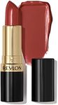 Revlon Super Lustrous Lipstick, Rum