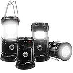 LED Solar Camping Lantern DIBMS LED