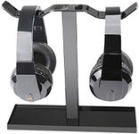 Headphone Stand, MOCREO Acrylic Dua