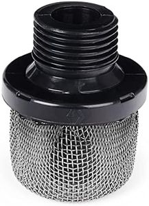 Graco 288716 Airless Paint Sprayer Replacement Inlet Strainer, 2 cm