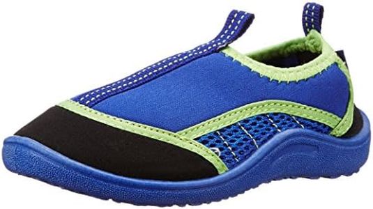 Northside Unisex-Child Dorado-K, Blue/Green, 5 Toddler