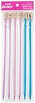 Silvalume 11191 Knitting Needles, Straight, 10-Inch