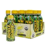 Pickle Juice 100% Natural Sport Bottles, 8 oz, 12 Pack