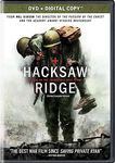 Hacksaw Ridge [DVD + Digital HD]