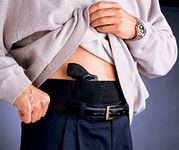 Belly Band Holster For Concealed Carry Gun Holster Iwb