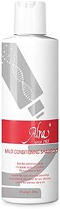 (240ml) - Alra - Mild Conditioning Shampoo - Gentle Cleanser and Conditioner for Cancer Patients During and After Radiation and Chemotherapy - Improves Fragile Hair - Promotes Growth (240ml)