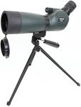 Carson Everglade HD Waterproof Spotting Scope with Table-Top Tripod, 15-45x60mm