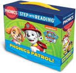 Paw Patrol Phonics Box Set (PAW Patrol) (Step into Reading)