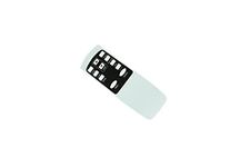 HCDZ Replacement Remote Control for Haier HPP10XCT HPP08XCR HPP10XCT-E QPCD05AXMW HPP10XCT-LW HPP08XCR-LW Portable Room Air Conditioner