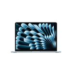 Apple 2026 MacBook Air 13-inch Laptop with M5 chip (10-core CPU and 10-core GPU, 24GB Unified Memory, 1TB SSD Storage) - Sky Blue - English Keyboard