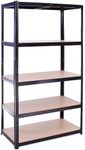 Garage Shelving Units - 71" H x 35"