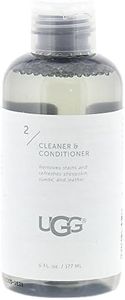 UGG Unisex Ugg Cleaner & balsam Schuhpflege Set, Natural, Einheitsgröße EU