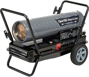 Dyna-Glo Workhorse KFA180WH, 140K or 180K BTU Kerosene Forced Air Heater
