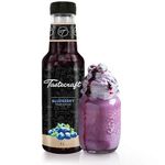 Tastecraft Premium Real Fruit Crush-1200ml (Blueberry)