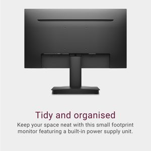 Dell 22" Full HD Monitor – 100Hz VA, HDMI/VGA, VESA, 3-Year Warranty, Black