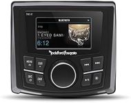 Rockford Fosgate PMX-1R Punch Marine Full Function Wired Remote 2.7" Display