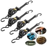 eSynic 4Pack Auto Retractable Ratch