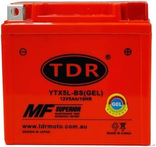 TDR GEL 12