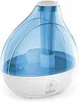 Pure Enrichment MistAire Ultrasonic Cool Mist Humidifier - Premium Humidifying Unit with 1.5L Water Tank, Whisper-Quiet Operation, Automatic Shut-Off and Night Light Function - Lasts Up to 16 Hours