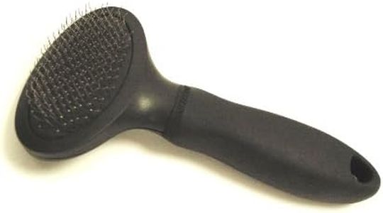 Miracle Coat Slicker Dog Brush, Small