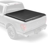 TruXedo Truxport Soft Roll-up Truck Bed Tonneau Cover | 298301 | fits 15-19 Ford F-150 6'6" Bed