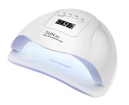 V DIVINE 48w 24 LEDs Automatic Sensor LED UV Nail Dryer Nail Curing Nail Art Lamp Manicure Pedicure Tool