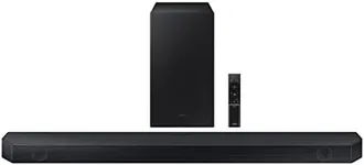 SAMSUNG HW-Q60C 3.1ch Soundbar w/Do